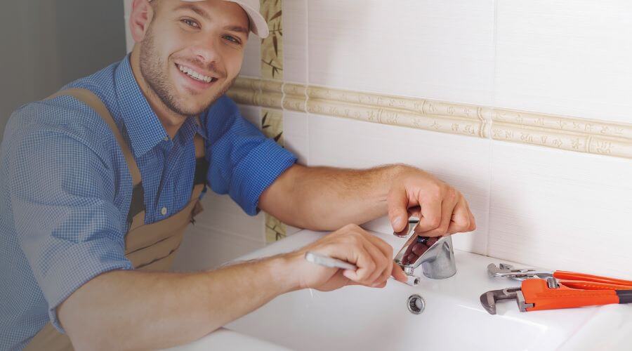 Handle or spout repair in Roscoe, SD